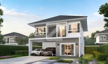 Supalai Ville Chaiyapruk - Wongwaen : ศุภาลัย วิลล์ ชัยพฤกษ์ - วงแหวน