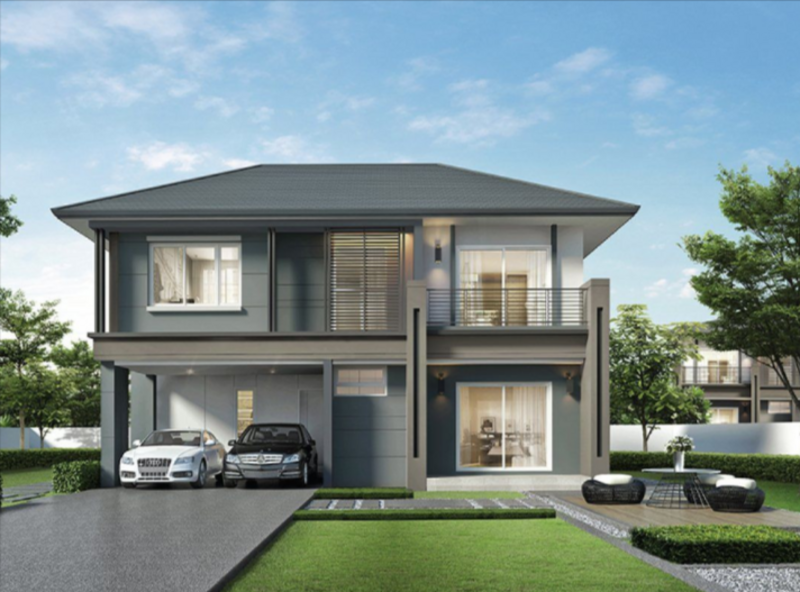 The City Ratchapruek #0