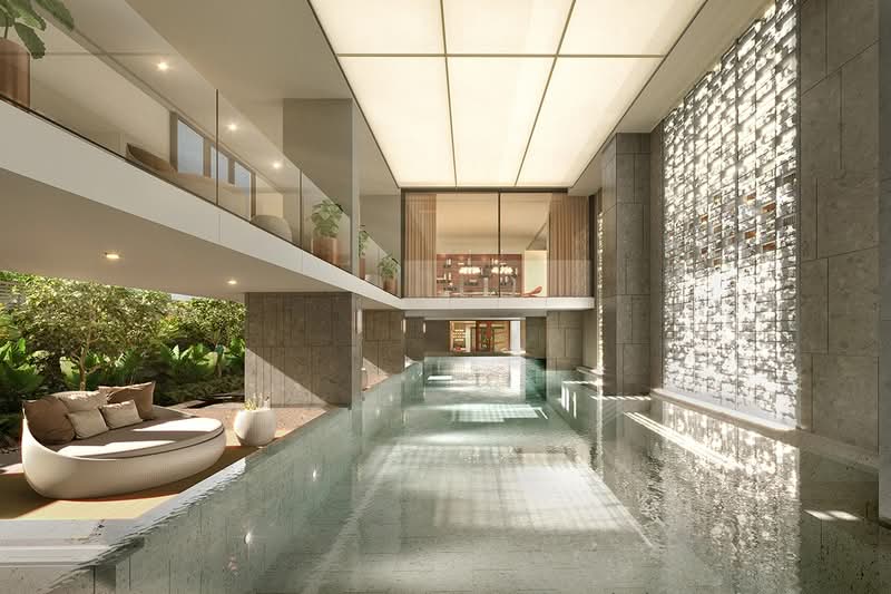 Via 34, Bangkok, 15 Soi Sukhumvit 34, Khong Tan, Khlong Toei, Bangkok, 3 Bedrooms, 146 sqm, Condo For Rent, by Kanrutai Dawruang, 500208257 - DDproperty.com