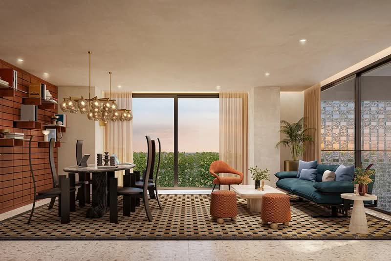 Via 34, Bangkok, 15 Soi Sukhumvit 34, Khong Tan, Khlong Toei, Bangkok, 3 Bedrooms, 146 sqm, Condo For Rent, by Kanrutai Dawruang, 500208257 - DDproperty.com