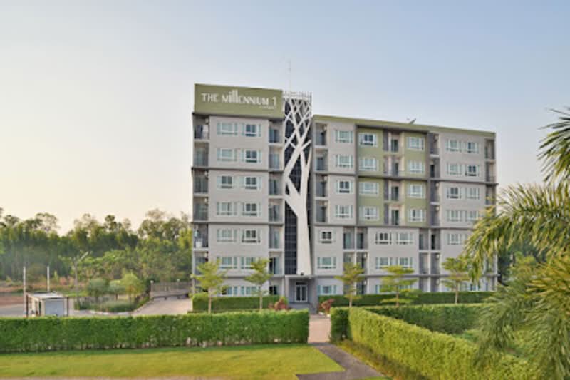 ขาย - The Millennium Condo : เดอะ มิลเลนเนียม คอนโด, ปราจีนบุรี