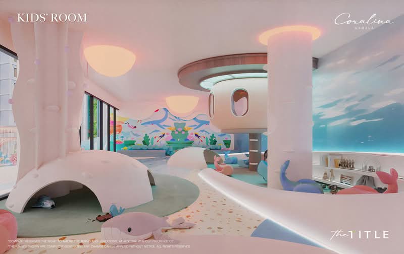 The Title Coralina Kamala, Phuket, Kammala, Kathu, Phuket, 1 Bedroom, 26 sqm, Condo For Sale, by Natchadawaryn Rojthanakrit, 500214539 - DDproperty.com