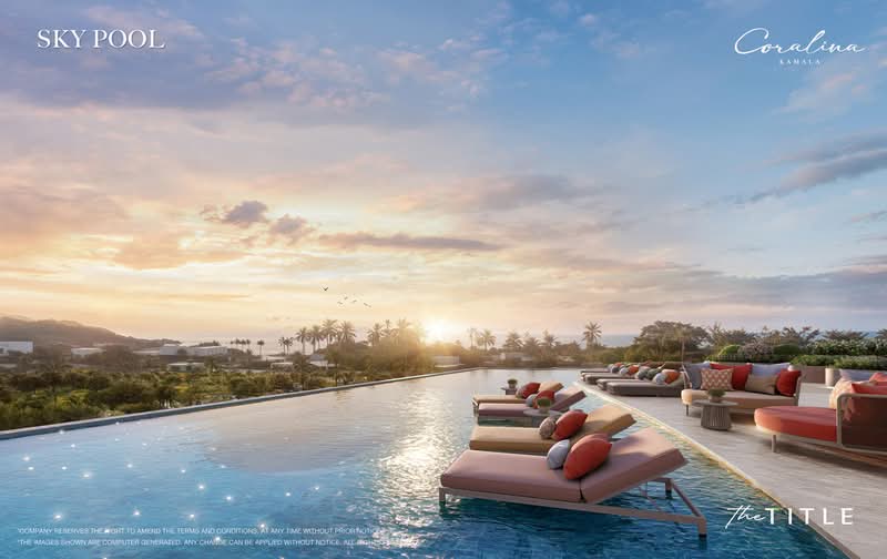 The Title Coralina Kamala, Phuket, Kammala, Kathu, Phuket, 1 Bedroom, 26 sqm, Condo For Sale, by Natchadawaryn Rojthanakrit, 500214539 - DDproperty.com