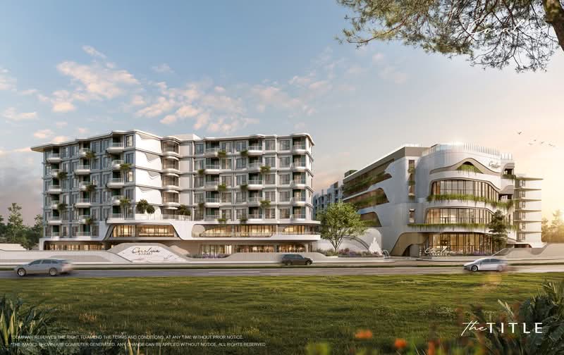 The Title Coralina Kamala, Phuket, Kammala, Kathu, Phuket, 1 Bedroom, 26 sqm, Condo For Sale, by Natchadawaryn Rojthanakrit, 500214539 - DDproperty.com