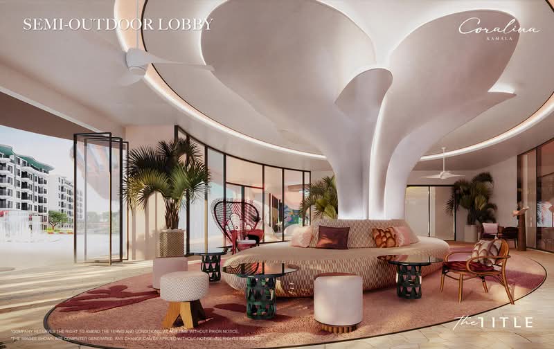 The Title Coralina Kamala, Phuket, Kammala, Kathu, Phuket, 1 Bedroom, 26 sqm, Condo For Sale, by Natchadawaryn Rojthanakrit, 500214539 - DDproperty.com