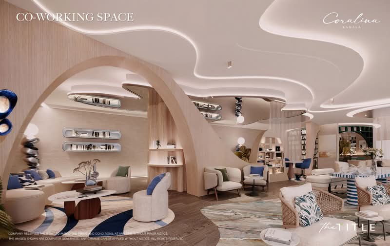 The Title Coralina Kamala : เดอะ ไทเทิล โคราลิน่า กมลา, ภูเก็ต, กมลา, กะทู้, ภูเก็ต, 26 ตร.ม., คอนโด ขาย, โดย Natchadawaryn Rojthanakrit, 500214539 - DDproperty.com