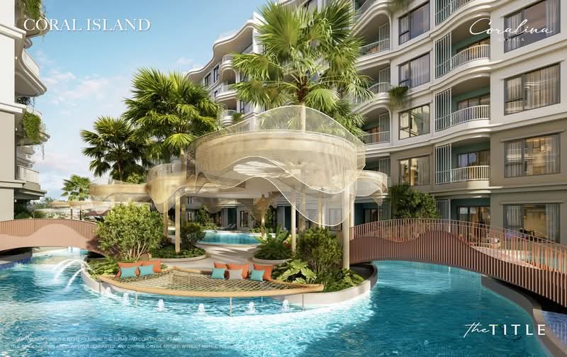 The Title Coralina Kamala, Phuket, Kammala, Kathu, Phuket, 1 Bedroom, 26 sqm, Condo For Sale, by Natchadawaryn Rojthanakrit, 500214539 - DDproperty.com