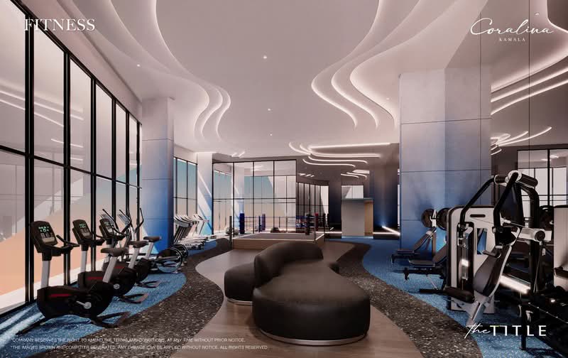 The Title Coralina Kamala, Phuket, Kammala, Kathu, Phuket, 1 Bedroom, 26 sqm, Condo For Sale, by Natchadawaryn Rojthanakrit, 500214539 - DDproperty.com