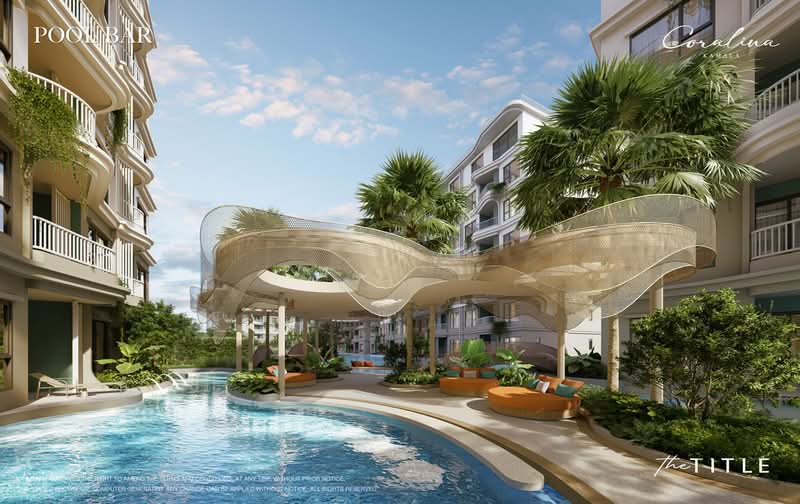 The Title Coralina Kamala, Phuket, Kammala, Kathu, Phuket, 1 Bedroom, 26 sqm, Condo For Sale, by Natchadawaryn Rojthanakrit, 500214539 - DDproperty.com