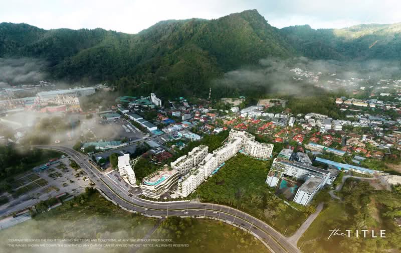 The Title Coralina Kamala, Phuket, Kammala, Kathu, Phuket, 1 Bedroom, 26 sqm, Condo For Sale, by Natchadawaryn Rojthanakrit, 500214539 - DDproperty.com