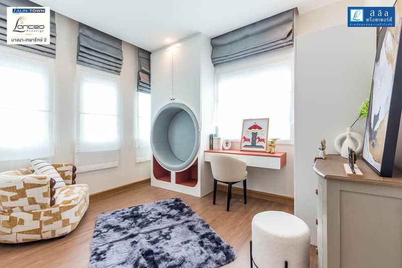 Lalin Town Lanceo Prestige Bangna – Theparak2 #0