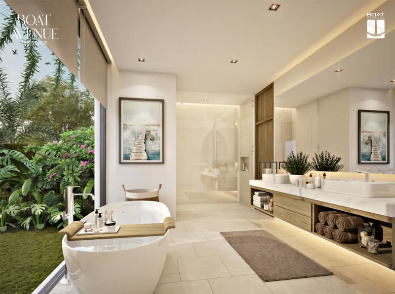 Boat Avenue Residence, Phuket, Choeng Thale, Thalang, Phuket, 3 Bedrooms, 430 sqm, Villa For Sale, by Benjawan Smaksman, 500211937 - DDproperty.com