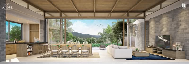 Boat Avenue Residence : โบ๊ท อเวนิว เรสซิเดนซ์, ภูเก็ต, เชิงทะเล, ถลาง, ภูเก็ต, 430 ตร.ม., วิลล่า ขาย, โดย Benjawan Smaksman, 500211937 - DDproperty.com