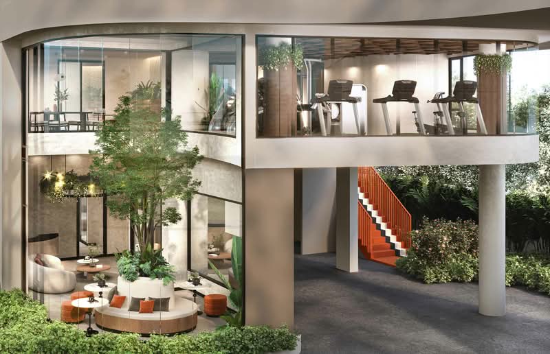 Supalai Sense Srinakarin, Bangkok, Soi Suphapong 3/1, Srinakarin Road, Nong Bon, Prawet, Bangkok, 1 Bedroom, 33 sqm, Condo For Sale, by Natthapong Laomahong, 500216162 - DDproperty.com