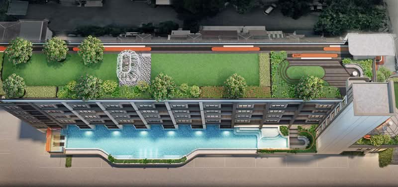 Supalai Sense Srinakarin, Bangkok, Soi Suphapong 3/1, Srinakarin Road, Nong Bon, Prawet, Bangkok, 1 Bedroom, 33 sqm, Condo For Sale, by Natthapong Laomahong, 500216162 - DDproperty.com