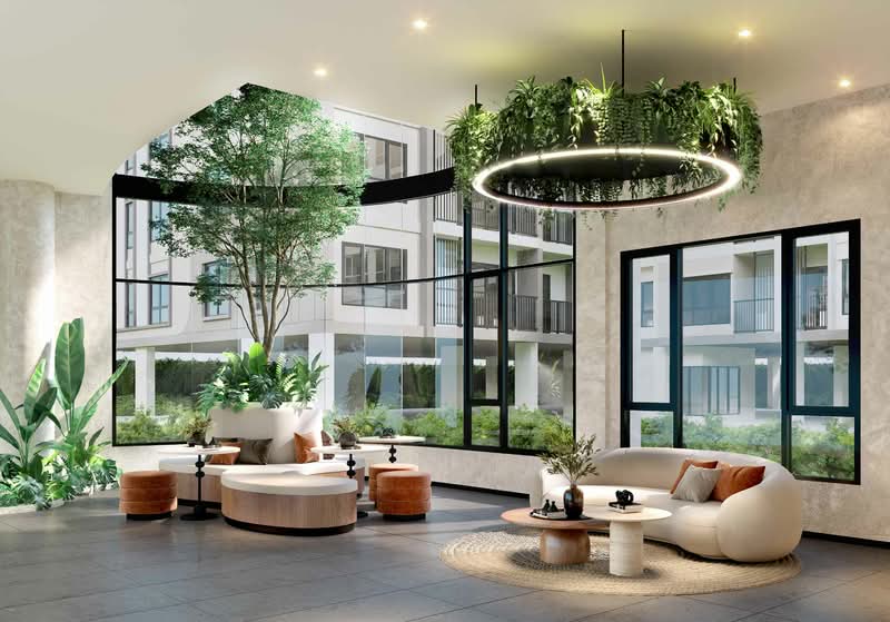 Supalai Sense Srinakarin, Bangkok, Soi Suphapong 3/1, Srinakarin Road, Nong Bon, Prawet, Bangkok, 1 Bedroom, 33 sqm, Condo For Sale, by Natthapong Laomahong, 500216162 - DDproperty.com