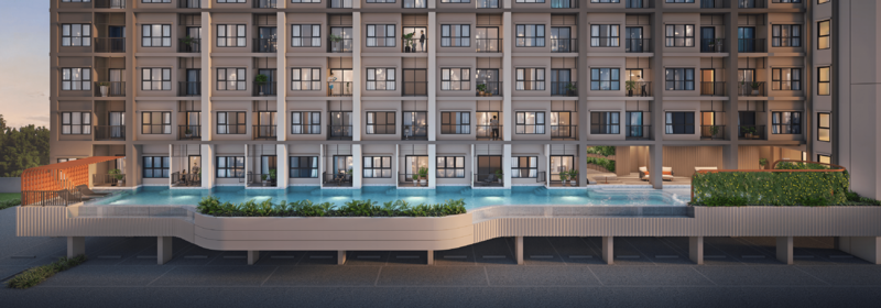 Supalai Sense Srinakarin #0