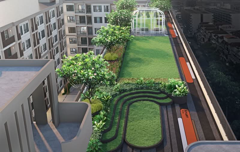 Supalai Sense Srinakarin #0