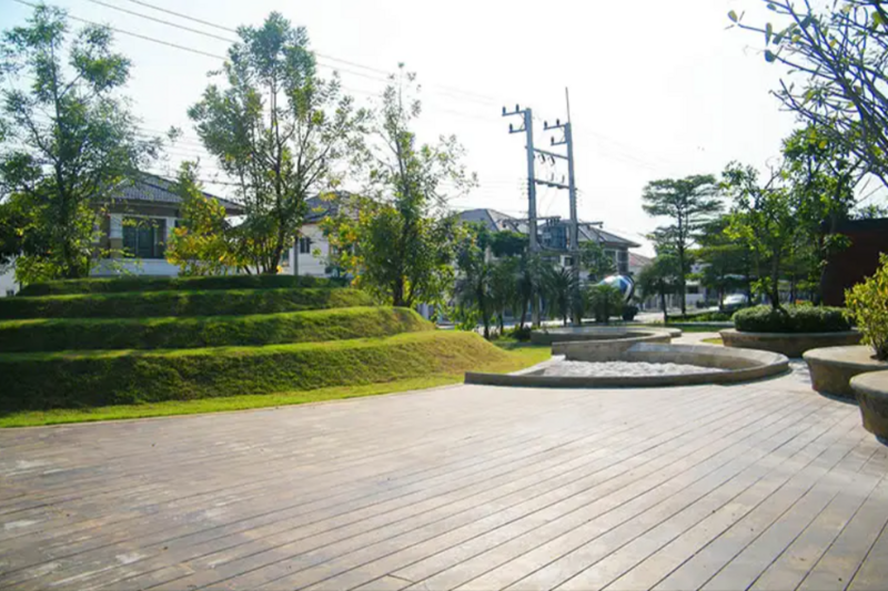 Vista Ville Lam Luk Ka Klong 3 : วิสต้าวิลล์ ลำลูกกา คลอง 3 #0