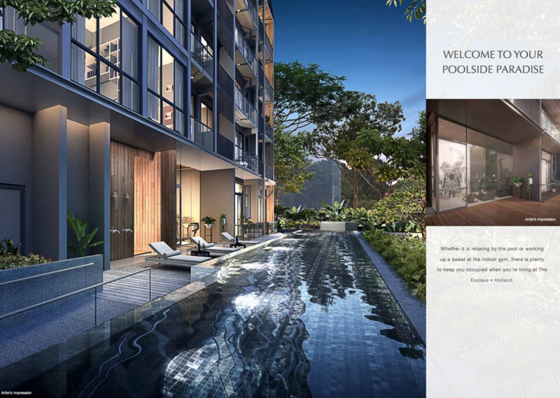 The Enclave Holland