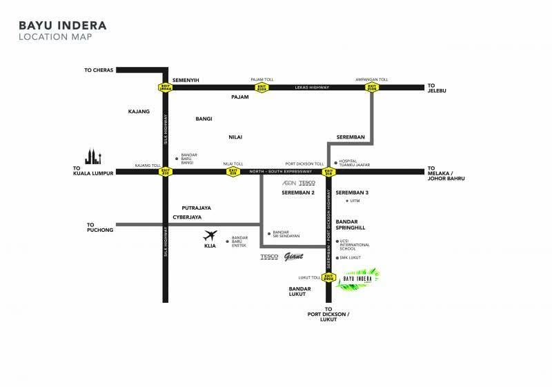 Bayu Indera Lukut - iProperty.com.my