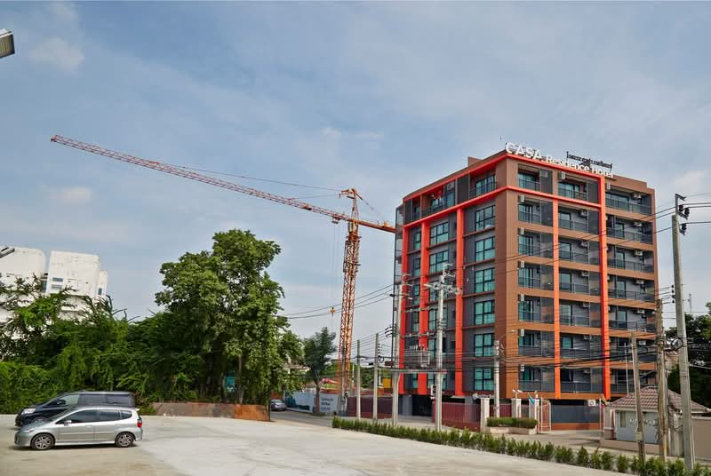 CASA Residence Hotel, Bangkok, 99/282 Soi Benchamit, Chaengwattana Road, Thung Song Hong, Lak Si, Bangkok, Studio, 18 sqm, Apartment For Rent, by Sirithong Saetang, 500213596 - DDproperty.com