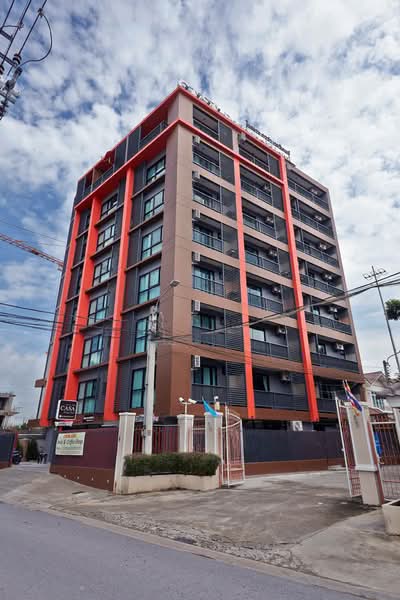 CASA Residence Hotel, Bangkok, 99/282 Soi Benchamit, Chaengwattana Road, Thung Song Hong, Lak Si, Bangkok, Studio, 18 sqm, Apartment For Rent, by Sirithong Saetang, 500213596 - DDproperty.com