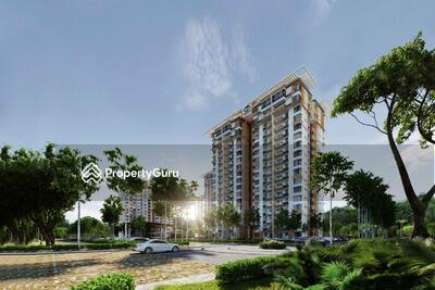 - The Palm Condominium