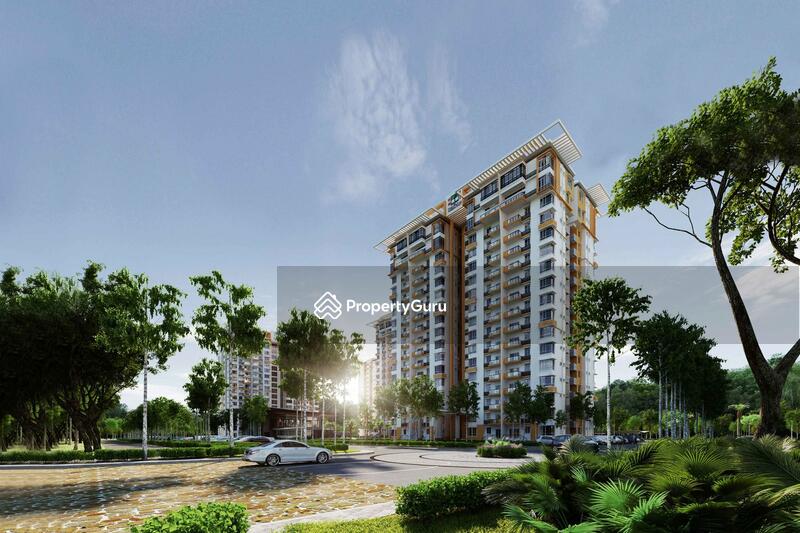 Untuk Dijual - The Palm Condominium