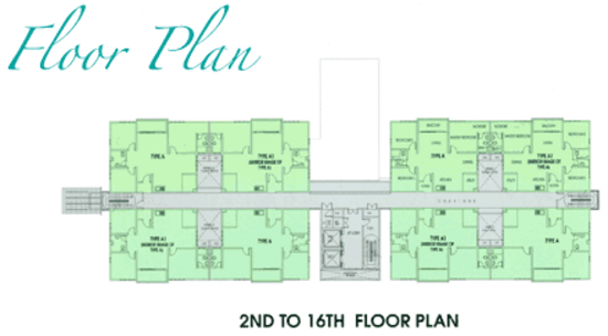 Puri Tower - Site Plan - iProperty.com.my