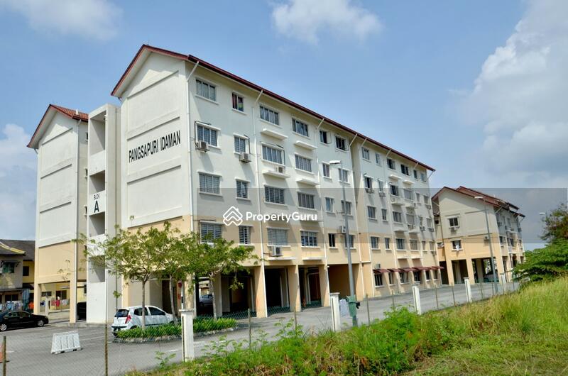 Untuk Disewa - Idaman Court