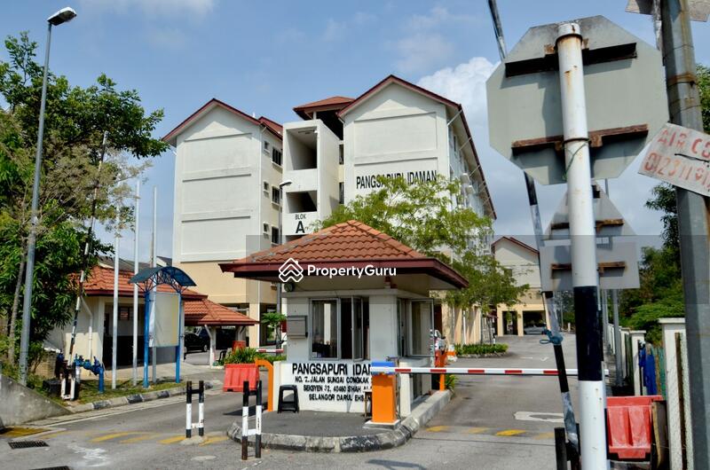 Untuk Disewa - Idaman Court