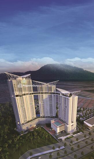 The Sky Urban Condominium @ Tripark, Lot 1146 Jalan Seladang, Alma ...