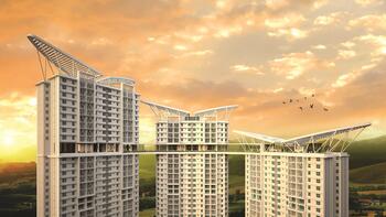 The Sky Urban Condominium @ Tripark