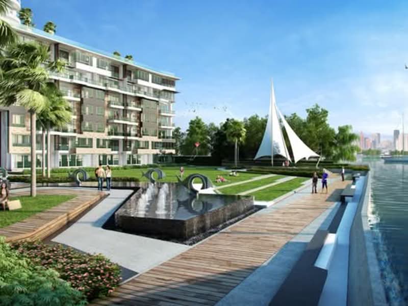 Supalai Prima Riva : ศุภาลัย พรีมา ริวา (Home Office)  #0