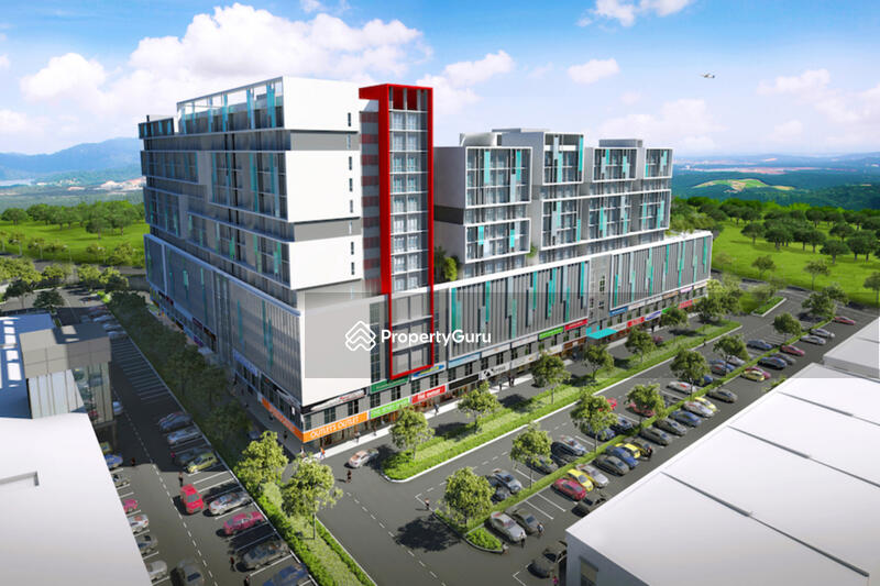 Untuk Disewa - Core Soho Suite