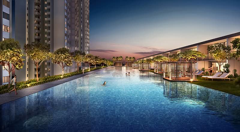 For Sale - Ken Rimba Condominium 1