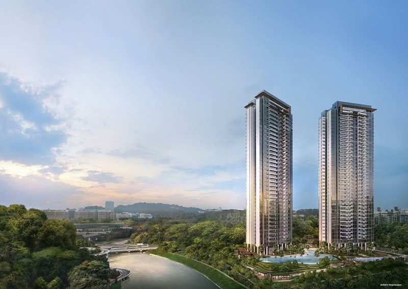 Twin VEW Condominium For Sale at S$ 2,680,000 | PropertyGuru Singapore
