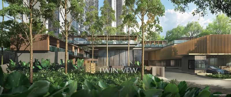 Twin VEW Condominium For Sale at S$ 2,680,000 | PropertyGuru Singapore