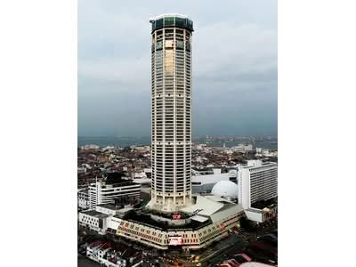  - Kompleks Tun Abdul Razak (KOMTAR)