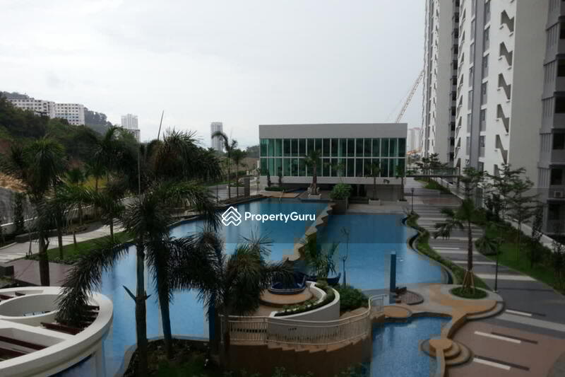 For Rent - The Peak Residences