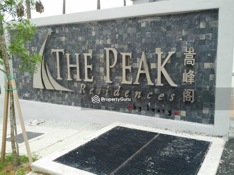 For Rent - The Peak Residences