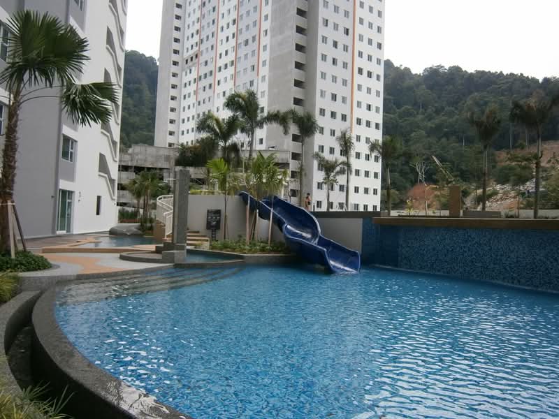 The Peak Residences - iProperty.com.my