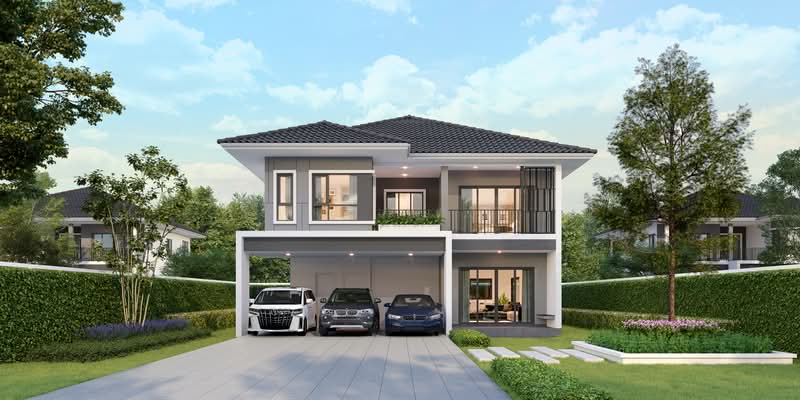 ศุภาลัย ไพร์ม วิลล่า แจ้งวัฒนะ #0