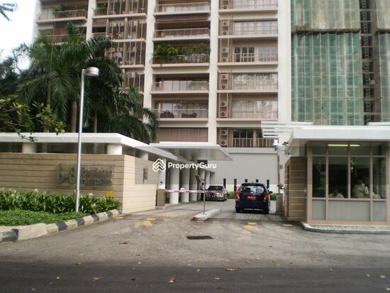 Hampshire Park Condominium, 6 - 8 Persiaran Hampshire, Off Jalan Ampang ...