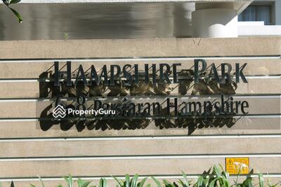  - Hampshire Park Condominium