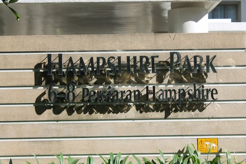 Hampshire Park Condominium - iProperty.com.my