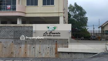 Le Courts Desa Tambun