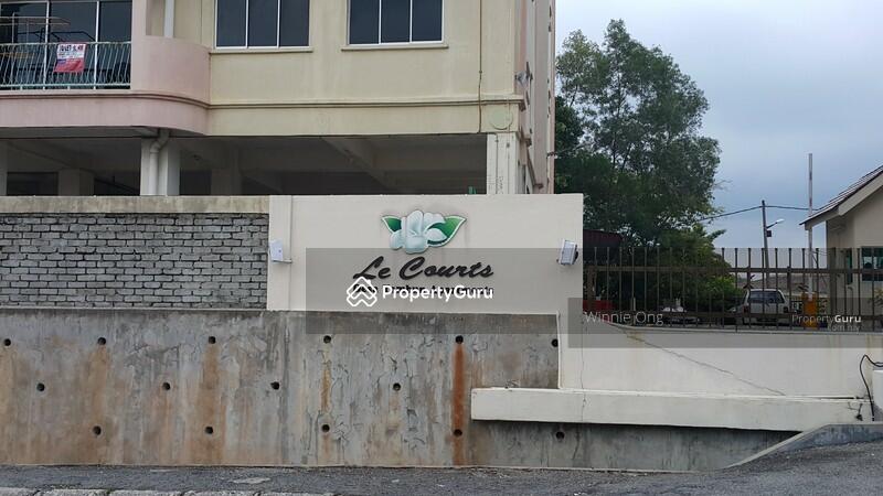 For Sale - Le Courts Desa Tambun
