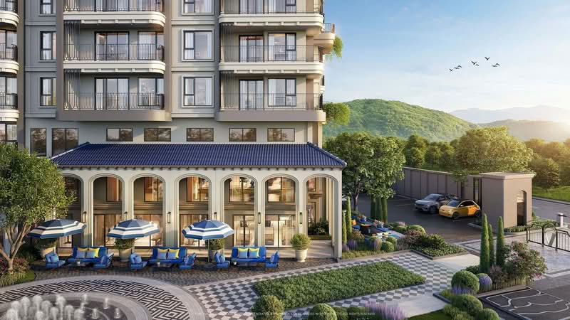 The Title Vivana Kamala, Phuket, Kammala, Kathu, Phuket, 1 Bedroom, 43 sqm, Condo For Sale, by Zest Real Estate, 500255393 - DDproperty.com